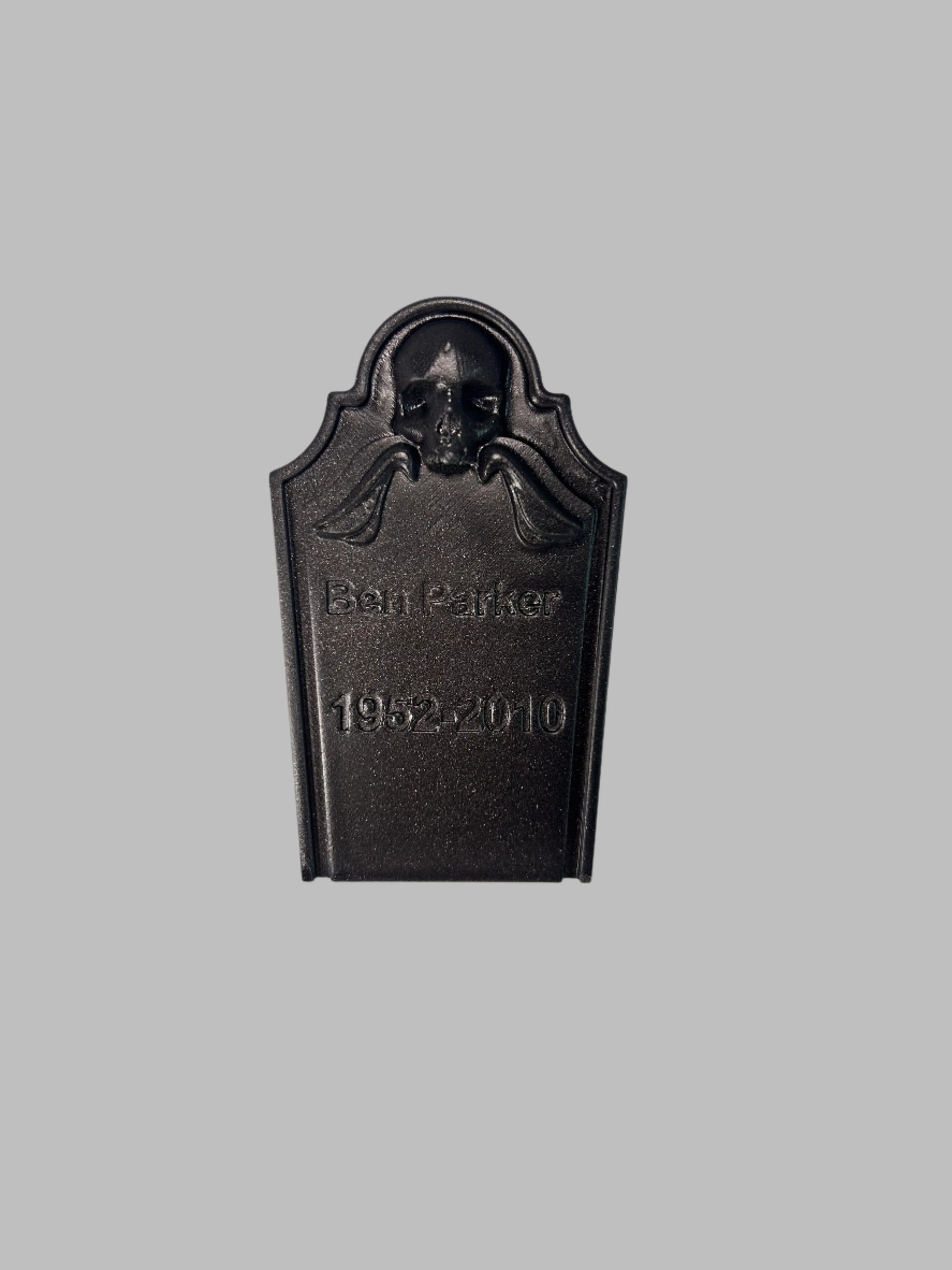 Gravestone (Ben Parker)