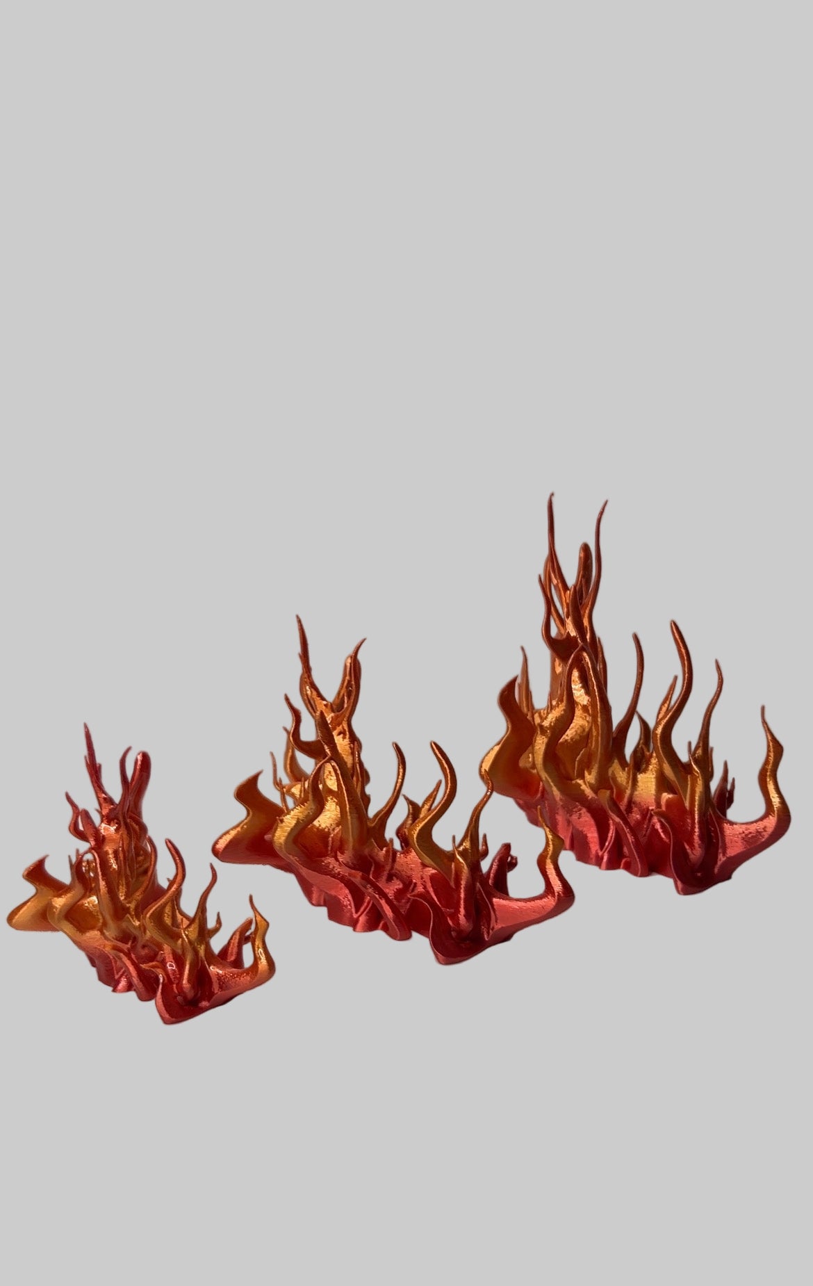Burning Fire Effects